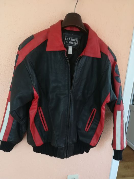 Geaca Aviator bărbați piele U. S. A