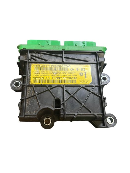 Modul/Unitate De Control Airbaguri Dodge Nitro 2006 - 2012 P04896137Ag