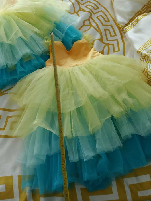 Детска  официална рокля