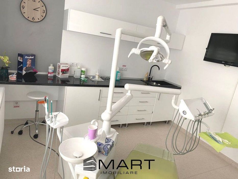 Cabinet stomatologic avizat zona Arhitectilor