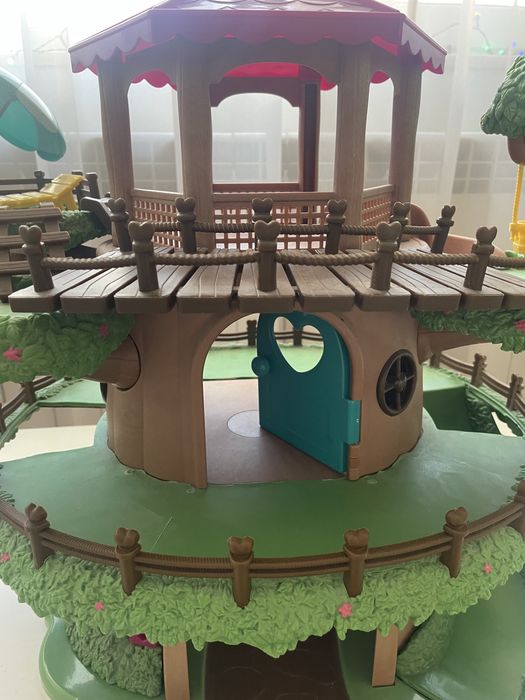 Къща за кукли/ Къща на дървото Lil' Woodzeez