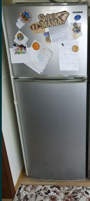 Xalodilnik v idealnom sostoyanii