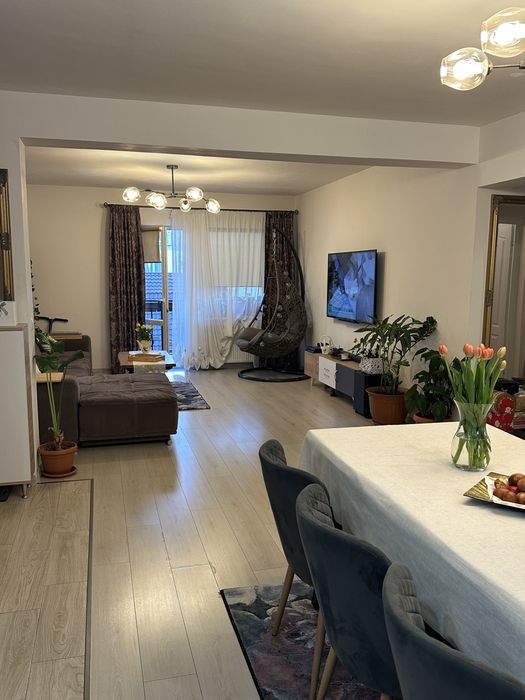 Apartament 3 camere -  Academia de muzica