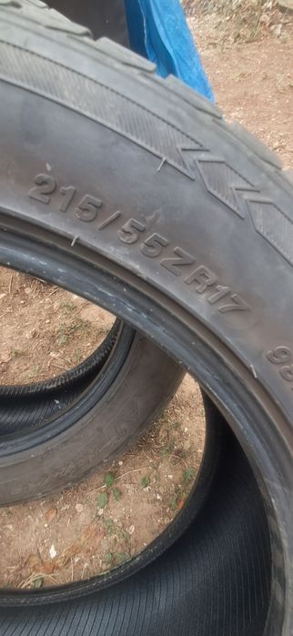 Добри летни гуми