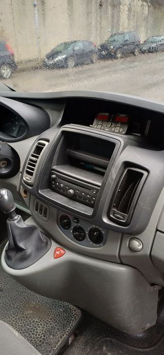 Хладилен Рено Трафик 2015 Не-Пали