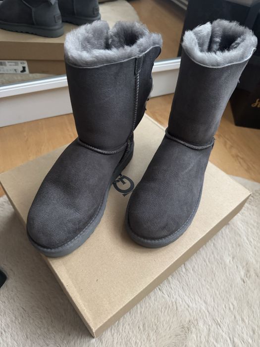 Ugg cizme Bailey Bow 2