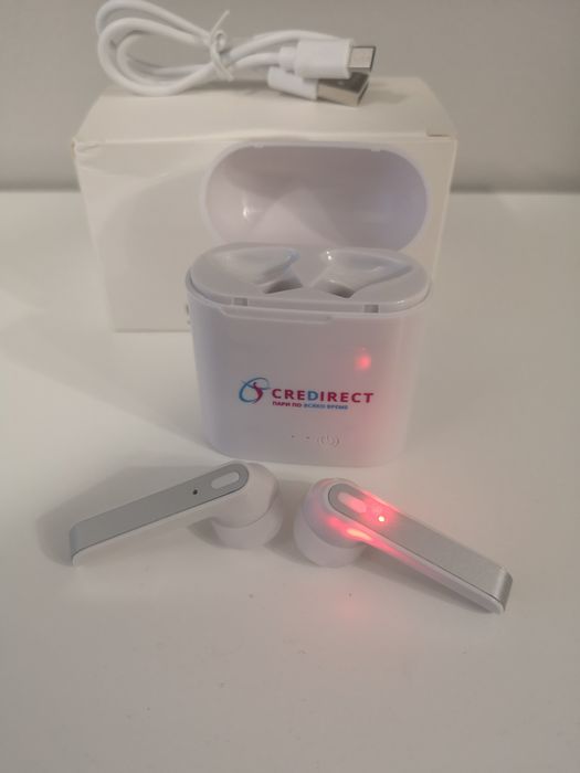 Блутут слушалки bluetooth