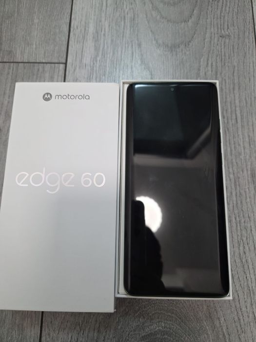 Motorola Edge 60