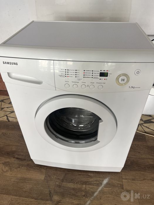 Kir yuvish mashinasi (SAMSUNG)