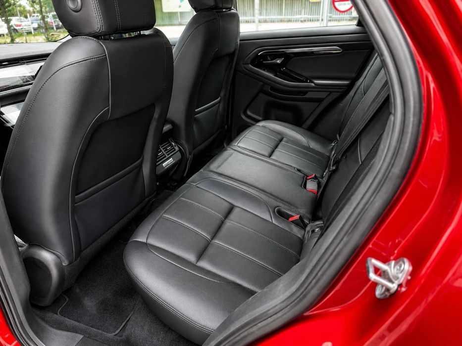 Range rover evoque land rover hibrid sport 240cp
