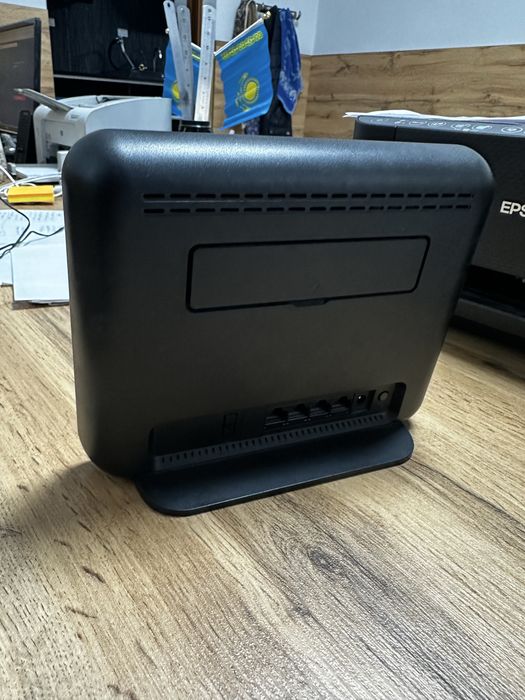 Роутер алтел черный