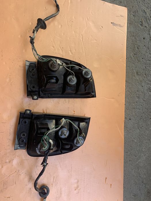 Зад стопы на Рав 4