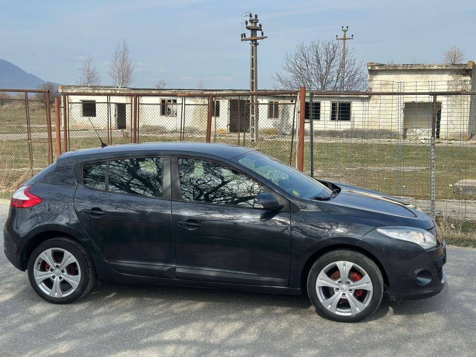 RENAULT Megane 2010 — imagine 2