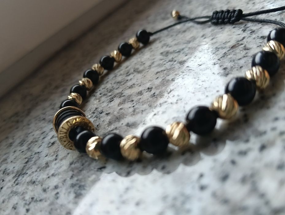 Brățară aur 14k Bvlgari