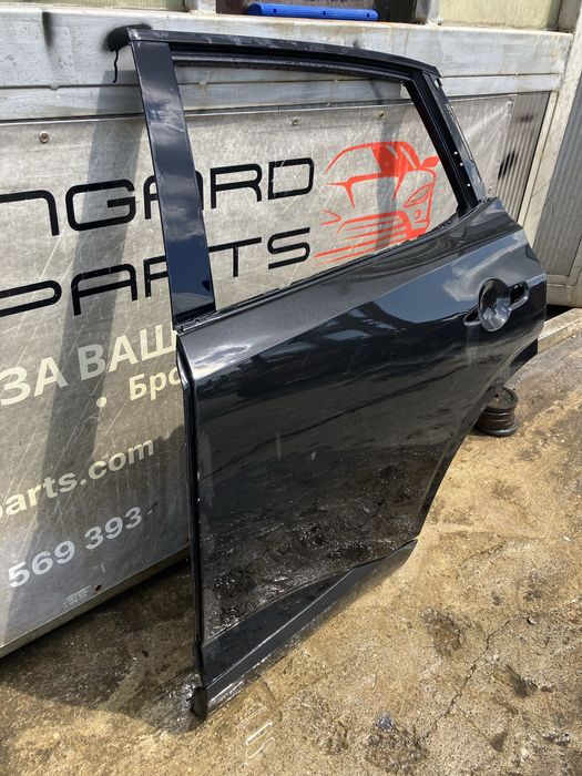 Задна лява врата за Nissan Qashqai 20-21