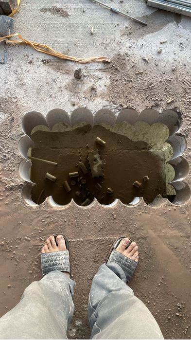 Алмазное сверление, алмазное бурение