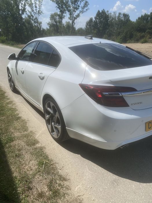 Opel insignia 2017