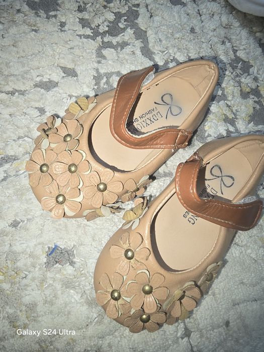 Детские туфли 21 размер 40 тысяч