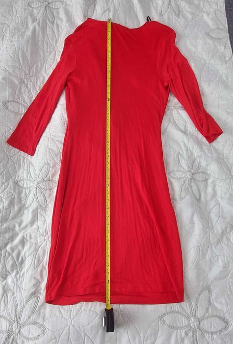 Rochie din vascoza, H&M, M