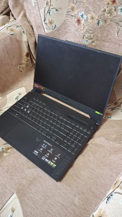 Продам игровой ноутбук