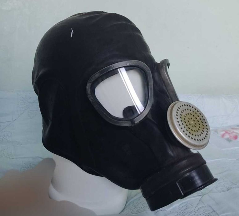 Продам противогазы
