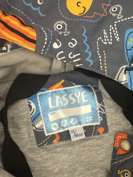 Куртка для мальчика