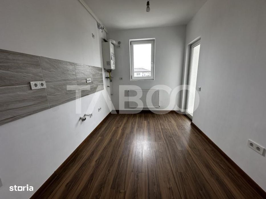 Apartament – Sibiu, CFR Triaj (Broscărie) - Vedere 4