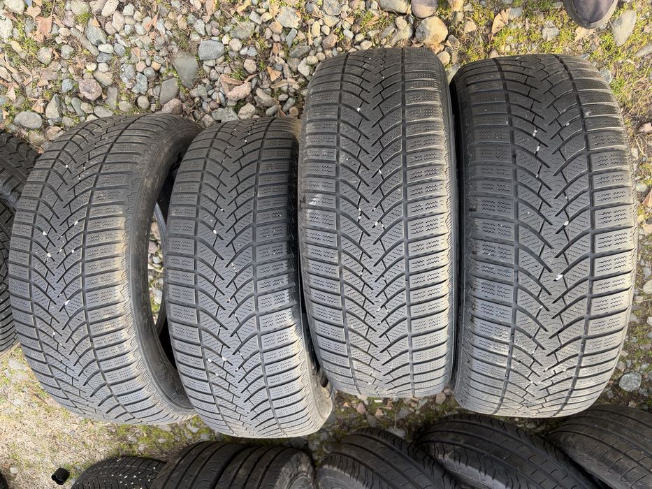 235/55 R18 4бр летни гуми