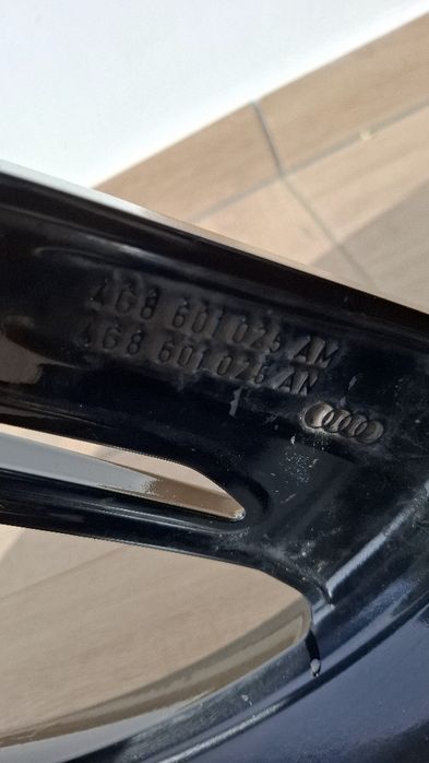 Оригинални джанти за Ауди 21"
