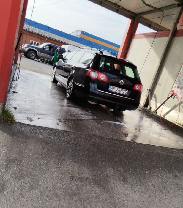 Vând passat B6 2006 2.0 TDI