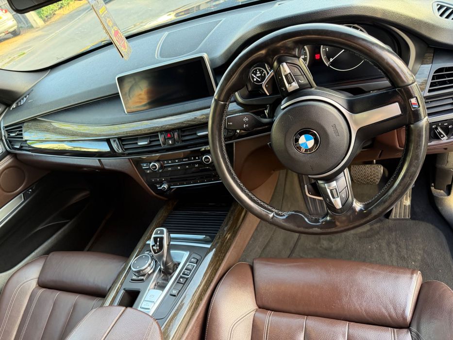 BMW X5 f15 m power sport