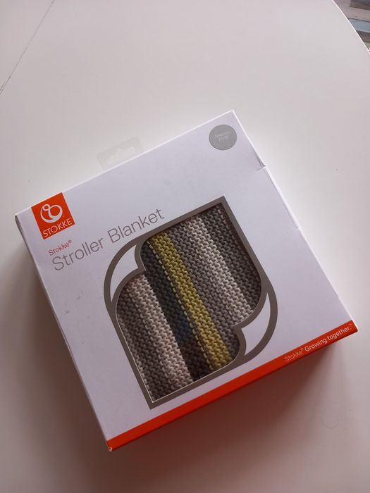 Paturica Stokke bebe