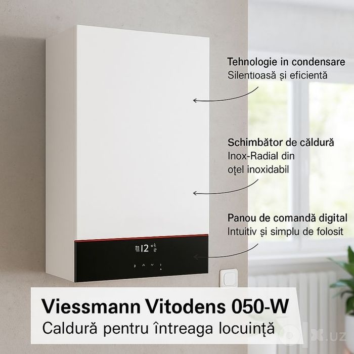 Viesman viessmann electric