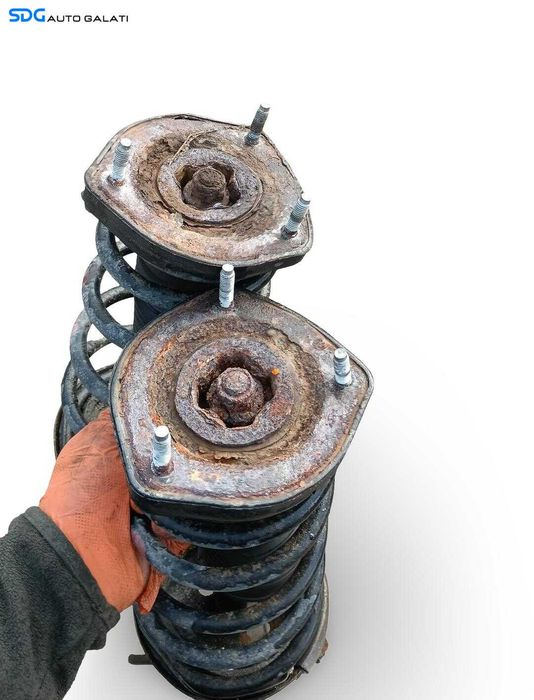Set Amortizoare Spate Toyota Avensis T22 1.8 i VVT-i 1997 - 2003 Cod 4854009351, 4853009491 [MX0612]