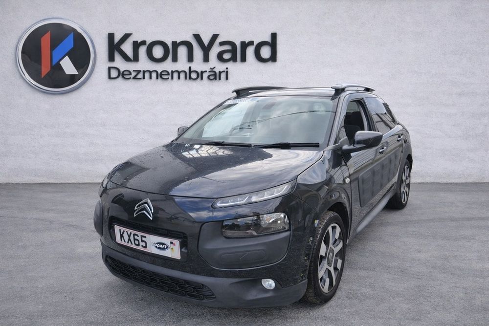 Dezmembrari  Dezmembrez  Piese  Citroen C4 Cactus 1.6 D  1.2 Benzina PureTech  2014-2107 Garantie