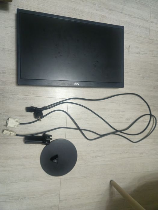 Продам монитор AOC E2270SWDN