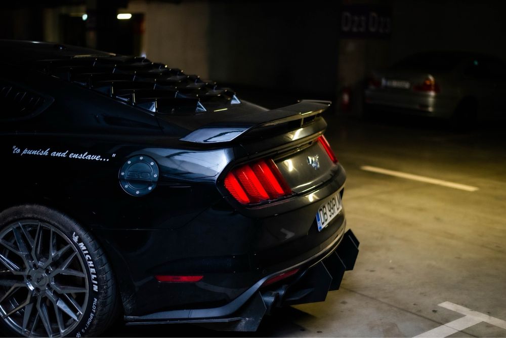 Ford Mustang 2016 Premium