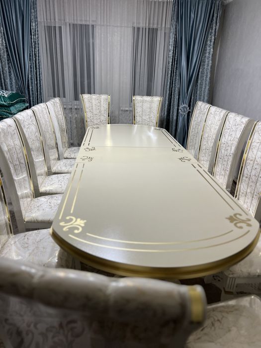 Стол и стулья стол и стулья