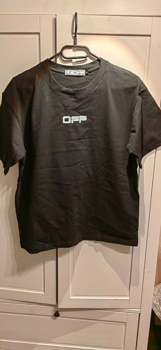 Tricou off white