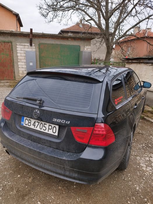BMW 320.D. 177k.s. 2009g