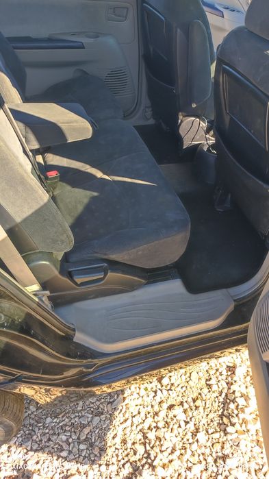 Мицубиши Грандис 2.4I -16V 2006г. Бензин / НА ЧАСТИ