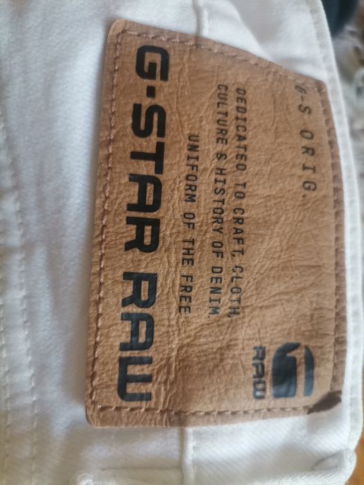 G-star & Kate Moss jeans