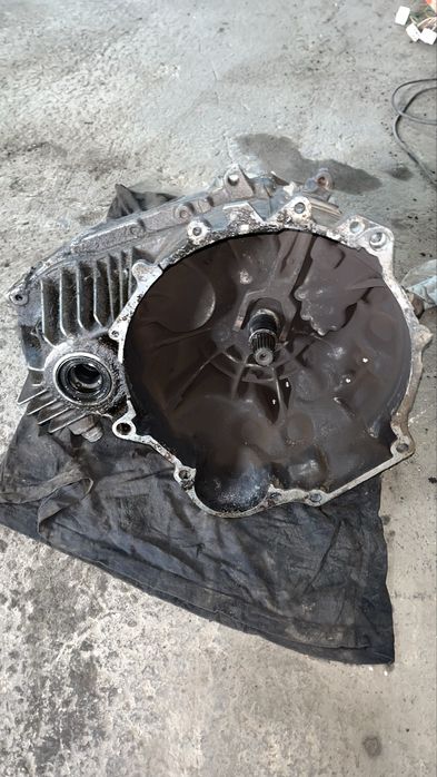 Мкпп mitsubishi galant 1990