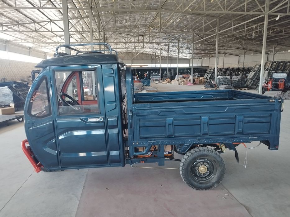 Трициклы муравей кабина