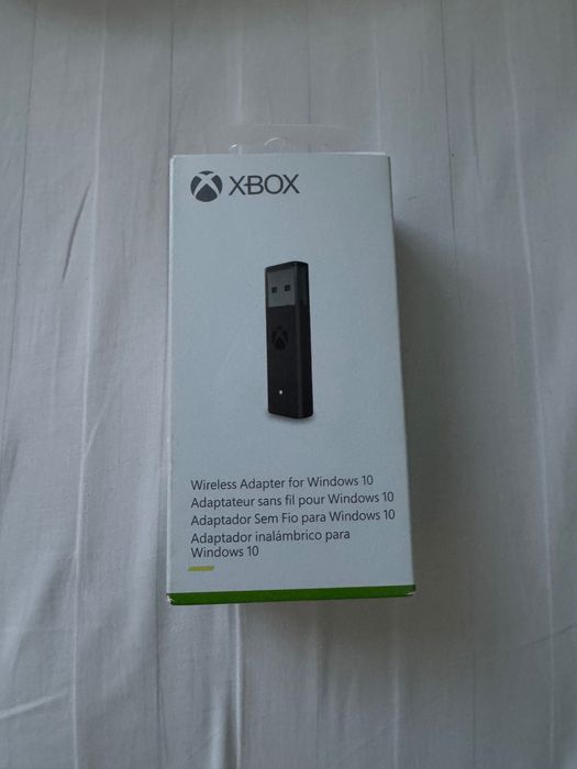 Джойстик хбокс и адаптер