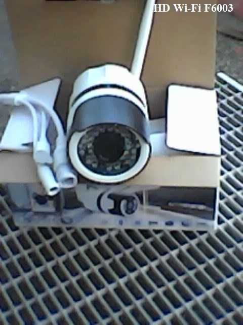 Камери Dahua + WiFi F6003 - Нови 3 бр