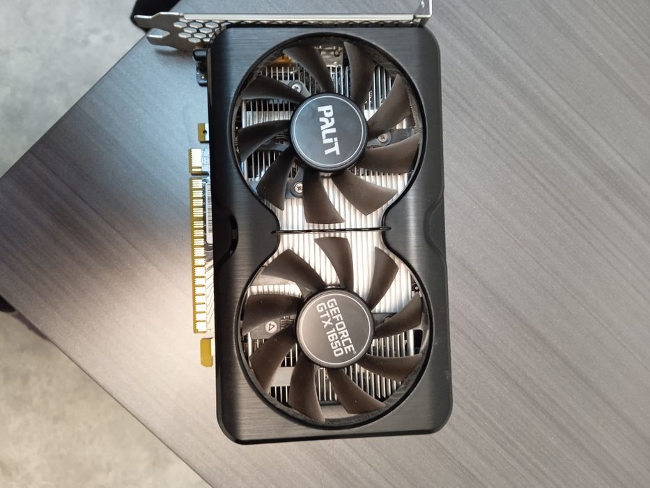 Продам видеокарту