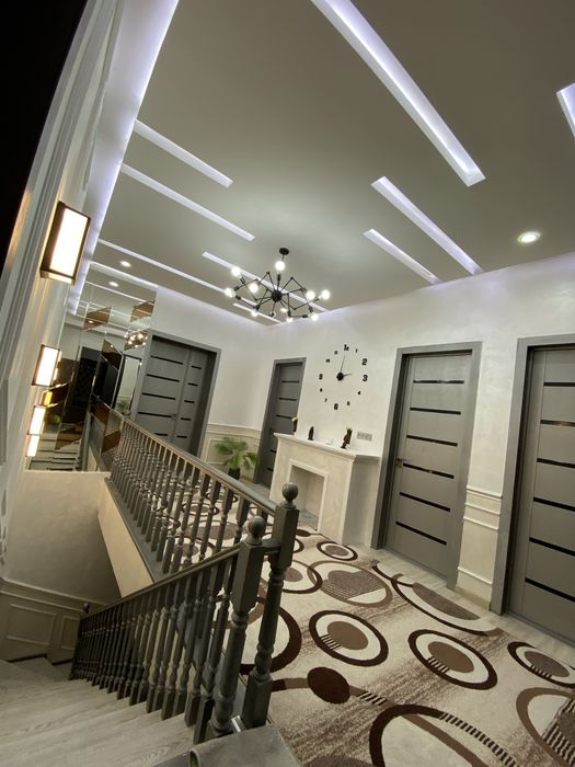 Cambridge Residense 3+3/1/5 дуплекс 220 кв