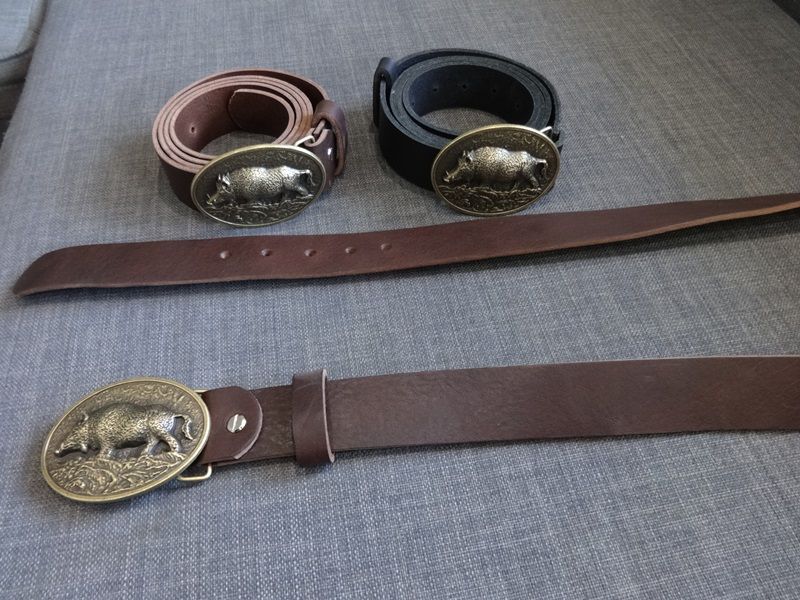 Ловен колан с тока диво прасе цена 35 лв.