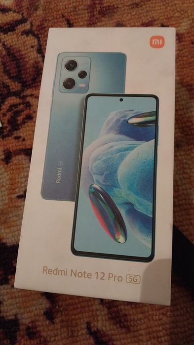 Redmmi Note 12 pro